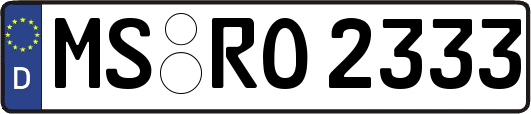 MS-RO2333