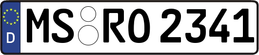 MS-RO2341
