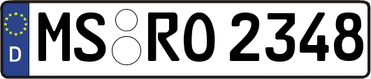 MS-RO2348