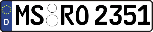 MS-RO2351