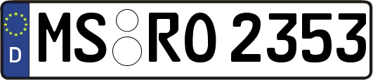 MS-RO2353