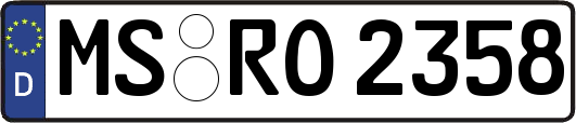 MS-RO2358