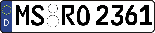 MS-RO2361