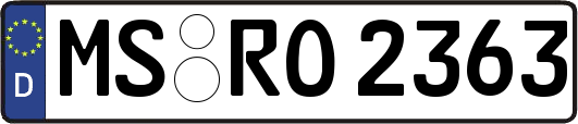MS-RO2363