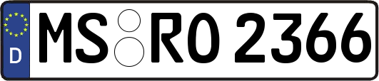 MS-RO2366
