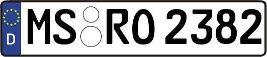 MS-RO2382