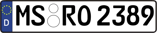 MS-RO2389