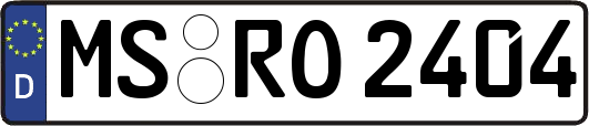 MS-RO2404