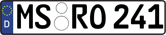 MS-RO241
