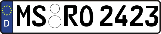 MS-RO2423