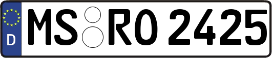 MS-RO2425