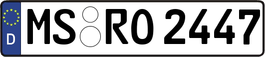 MS-RO2447
