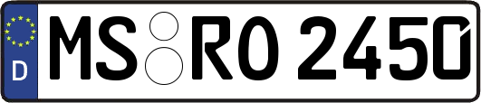 MS-RO2450