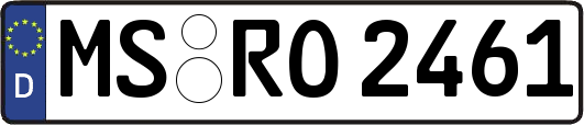 MS-RO2461