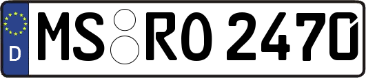 MS-RO2470