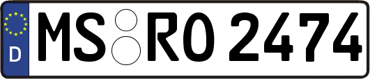 MS-RO2474