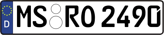 MS-RO2490