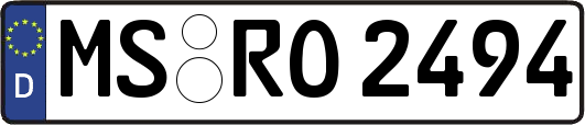 MS-RO2494