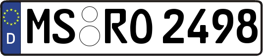 MS-RO2498