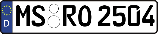 MS-RO2504