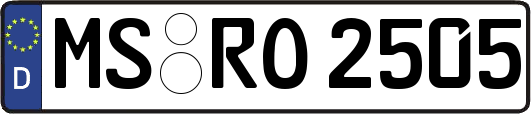 MS-RO2505