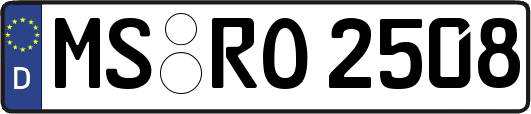 MS-RO2508