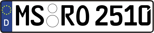 MS-RO2510