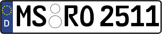 MS-RO2511