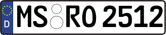 MS-RO2512