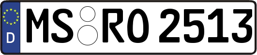 MS-RO2513
