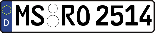 MS-RO2514