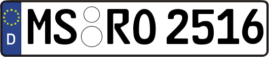 MS-RO2516
