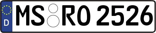 MS-RO2526