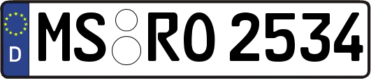 MS-RO2534