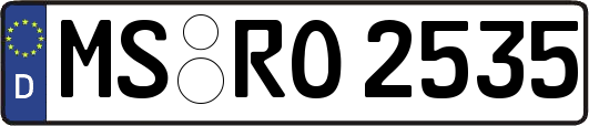MS-RO2535