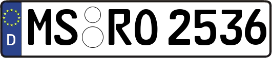 MS-RO2536