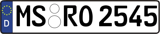 MS-RO2545