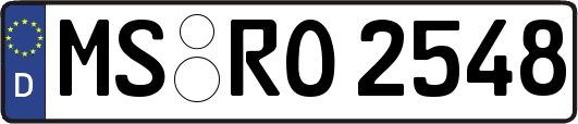 MS-RO2548