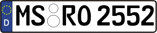 MS-RO2552