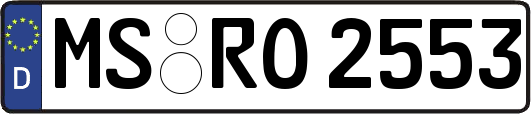 MS-RO2553
