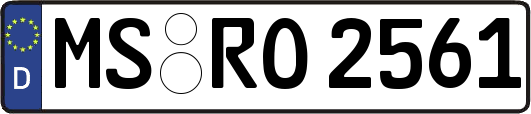 MS-RO2561
