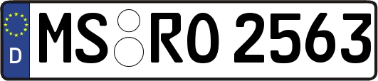 MS-RO2563