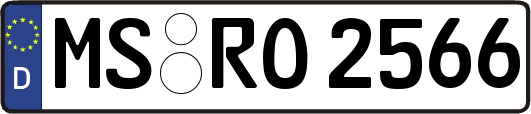 MS-RO2566