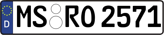 MS-RO2571
