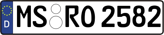 MS-RO2582