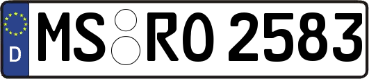 MS-RO2583