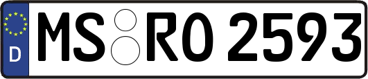 MS-RO2593