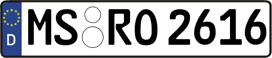 MS-RO2616