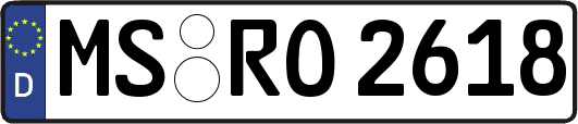 MS-RO2618