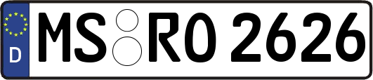 MS-RO2626
